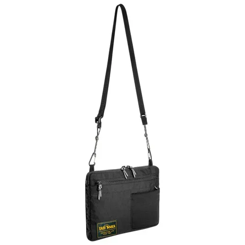 Tatonka - Cross Body Bag S - Wash bag size 2 l, grey/black