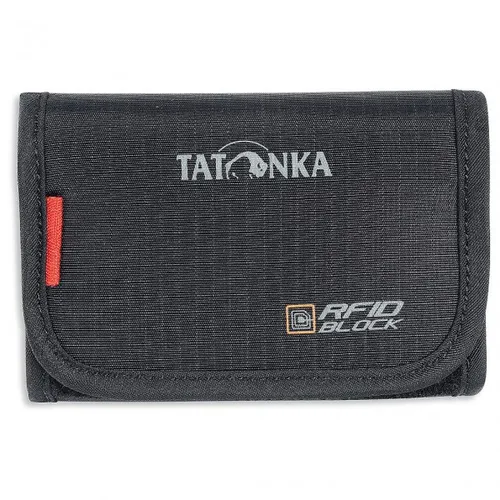 Tatonka - Folder RFID Block - Wallet size One Size, grey