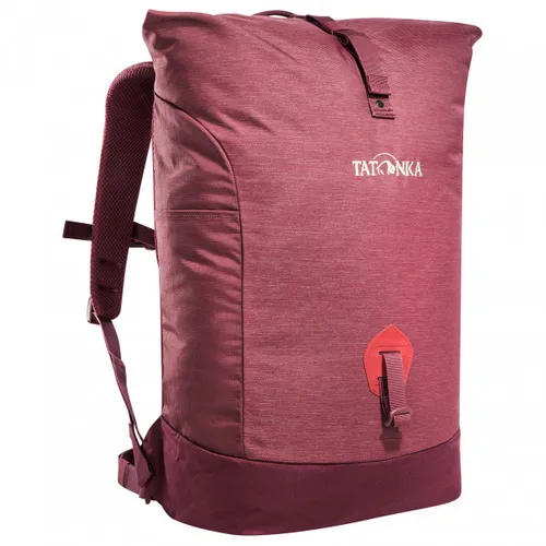 Tatonka - Grip Rolltop Pack 25 - Daypack size 25 l, red
