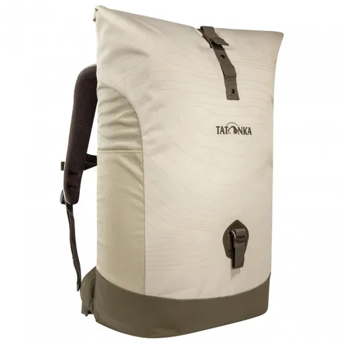 Tatonka - Grip Rolltop Pack - Daypack size 34 l, sand