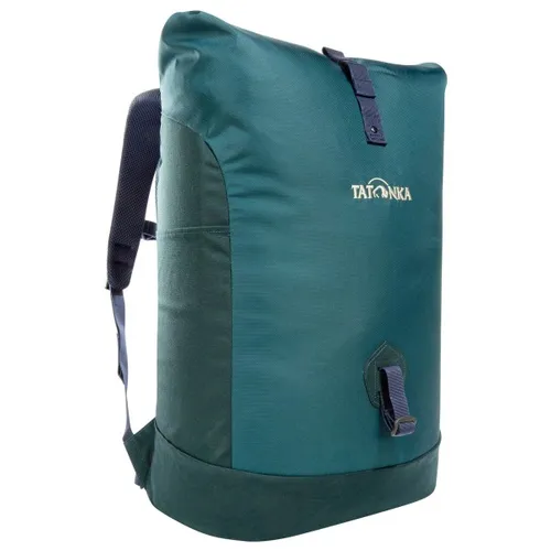 Tatonka - Grip Rolltop Pack - Daypack size 34 l, turquoise/blue