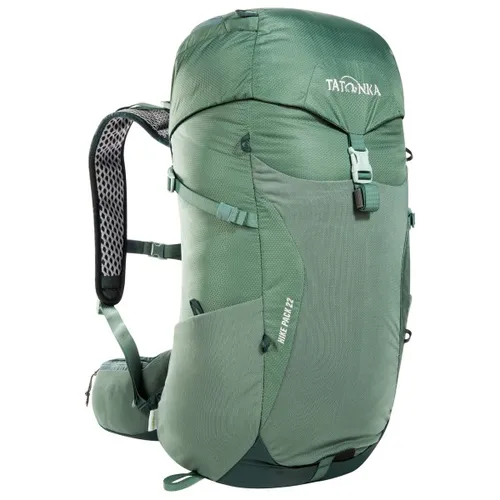 Tatonka - Hike Pack 22 - Walking backpack size 22 l, green