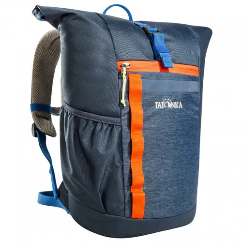 Tatonka - Kid's Rolltop Pack Jr 14 - Kids' backpack size 14 l, blue