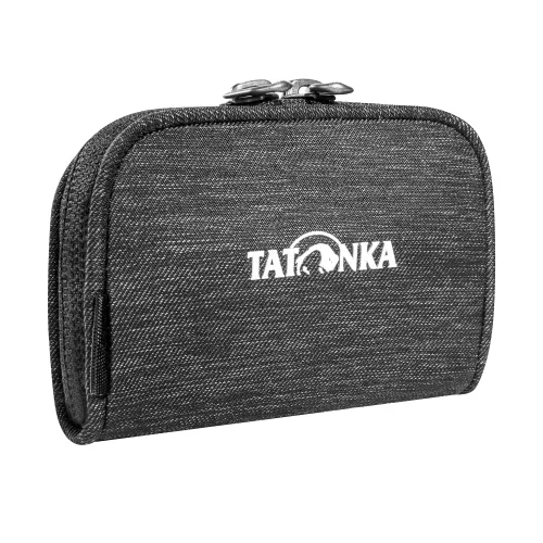 Tatonka Plain Wallet - Small Wallet with Coin Compartment
