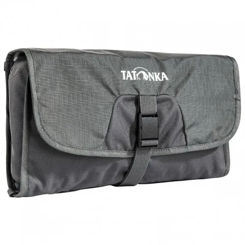 Tatonka - Small Travelcare - Wash bag grey