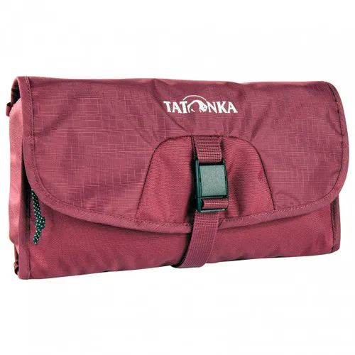 Tatonka - Small Travelcare - Wash bag red/pink