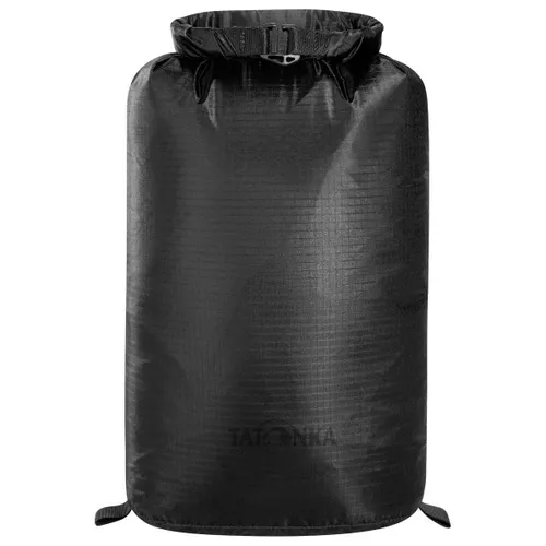 Tatonka - Sqzy Dry Bag - Stuff sack size 5 l, black/grey