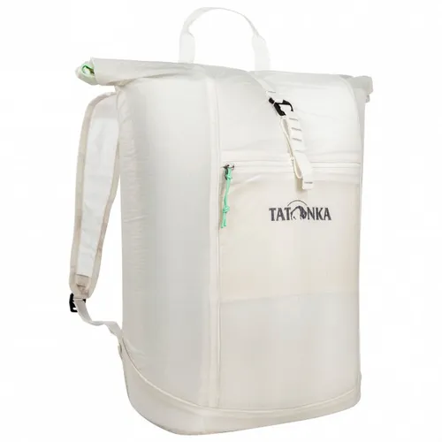 Tatonka - Sqzy Rolltop - Daypack size 25 l, grey/white