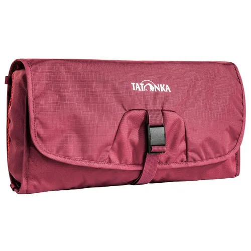 Tatonka - Travelcare - Wash bag size One Size, red