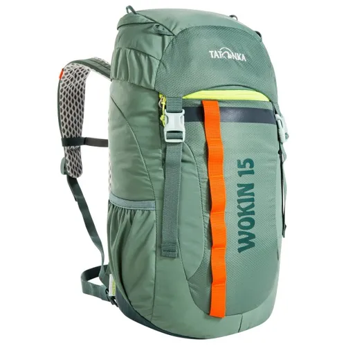 Tatonka - Wokin 15 - Kids' backpack size 15 l, multi