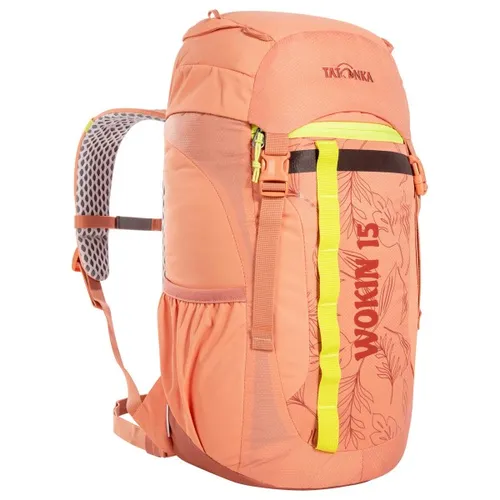 Tatonka - Wokin 15 - Kids' backpack size 15 l, pink