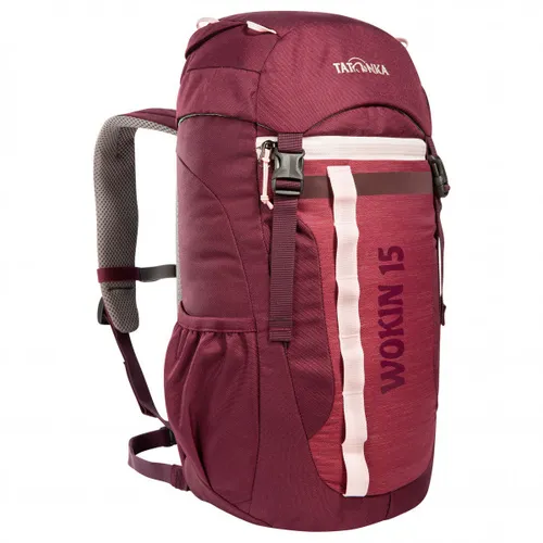 Tatonka - Wokin 15 - Kids' backpack size 15 l, red
