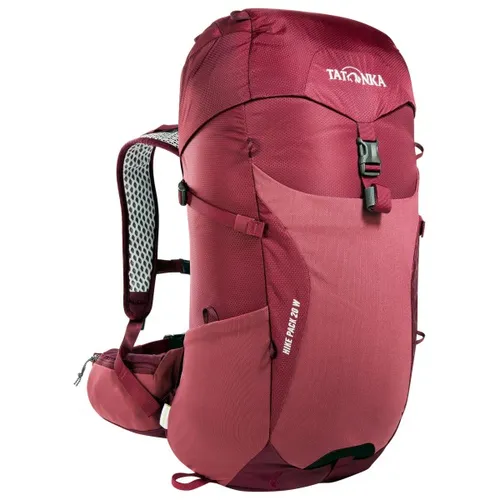 Tatonka - Women's Hike Pack 20 - Walking backpack size 20 l, red