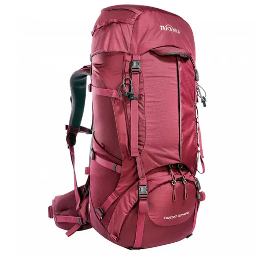 Tatonka - Women's Yukon 50+10 Women - Walking backpack size 50+10 l, red
