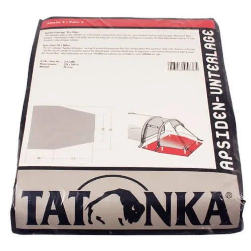 Tatonka - Zeltunterlage - Footprint size 230x160 cm