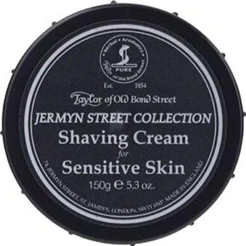 Taylor of old Bond Street Shaving Cream for Sensitive Skin Male 150 g