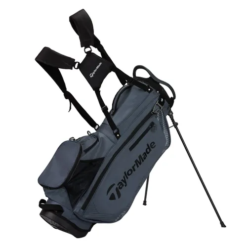 TaylorMade 2023 Pro Stand Bag (Charcoal)
