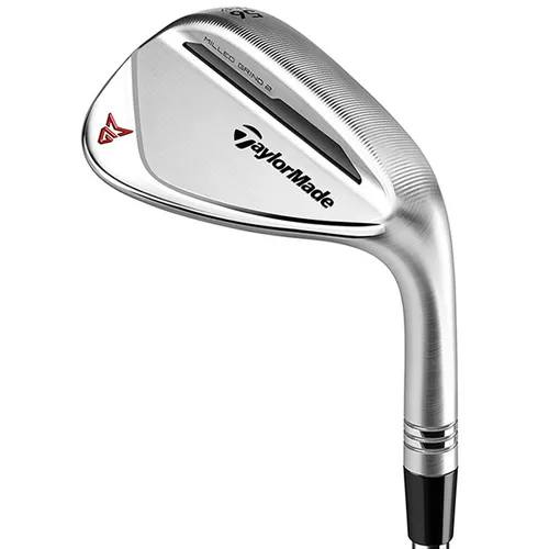 TaylorMade Milled Grind 2 Golf Wedge Chrome