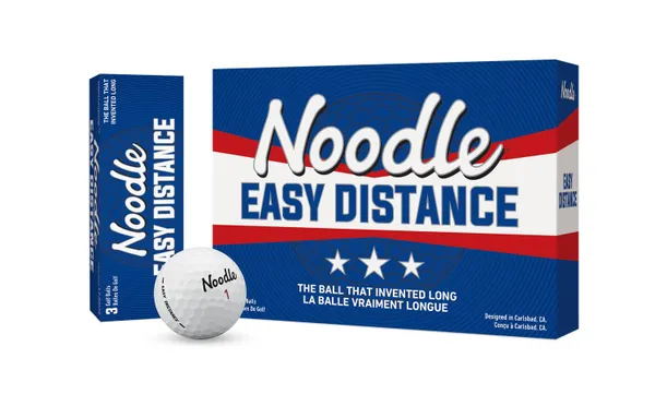 TaylorMade Noodle 22 Easy Distance dozen