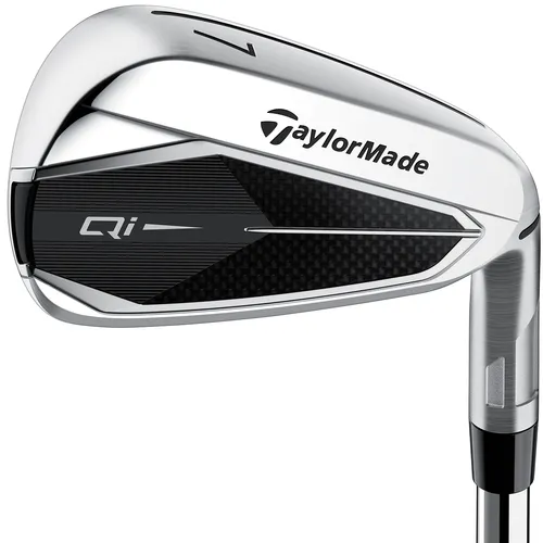 TaylorMade Qi Golf Irons Graphite