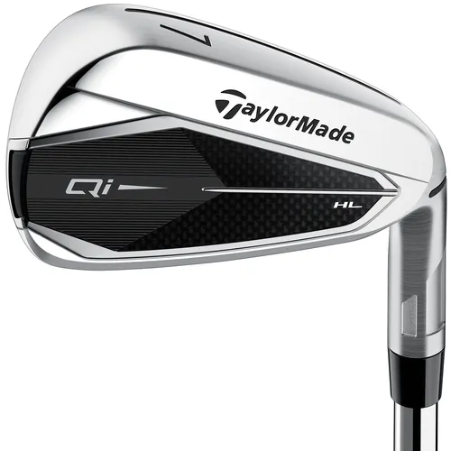 TaylorMade Qi HL Golf Irons Graphite