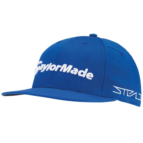 TaylorMade Tour Flatbill Golf Cap