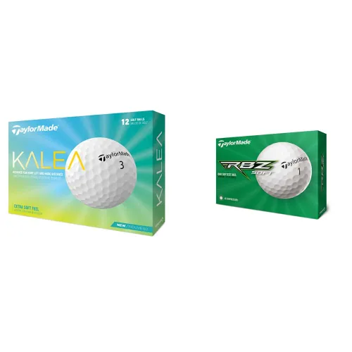 TaylorMade Women's Kalea Golf Ball