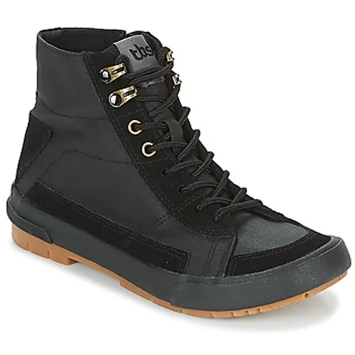 TBS  BIVOUAC  women's Shoes (High-top Trainers) in Black