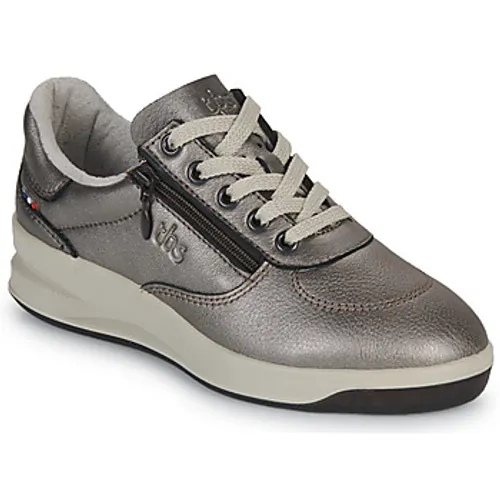 TBS  BRAZIP2  women's Shoes (Trainers) in Grey