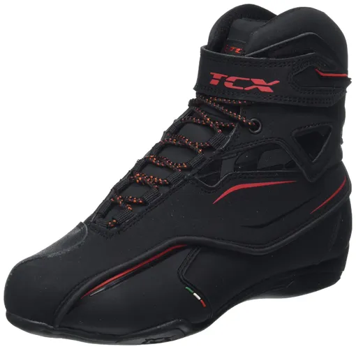 TCX Men's Zeta Wp Motorcycle Shoes