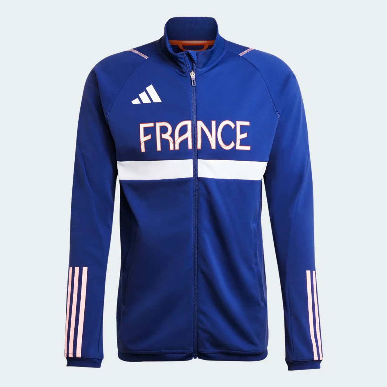 Team France Training Track Top