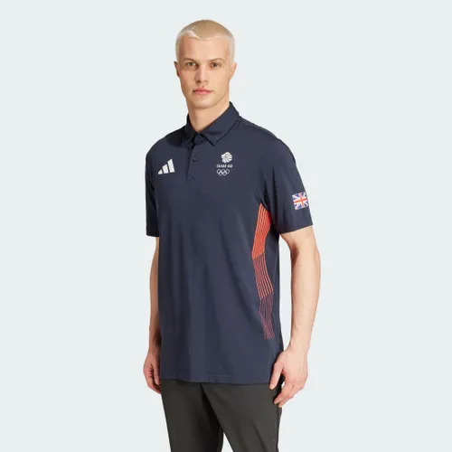 Team GB Golf Polo Shirt