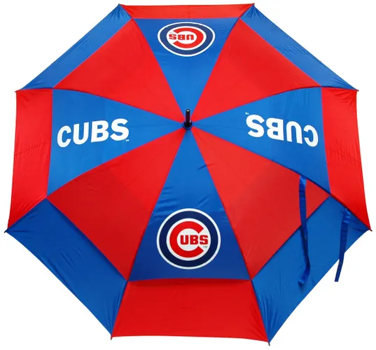 Team Golf MLB Chicago Cubs Golf Umbrella 62" Golf Umbrella