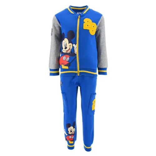 TEAM HEROES   ENSEMBLE JOGGING MICKEY MOUSE  boys's  in Blue