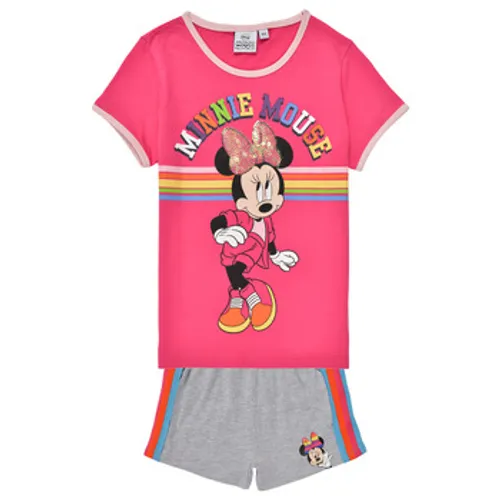 TEAM HEROES   ENSEMBLE MINNIE  girls's Sets & Outfits in Multicolour
