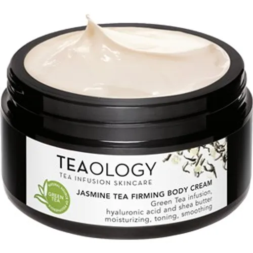 Teaology Firming Body Cream Female 300 ml
