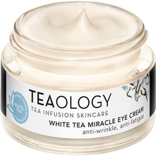 Teaology Miracle Eye - Cream Unisex 15 ml