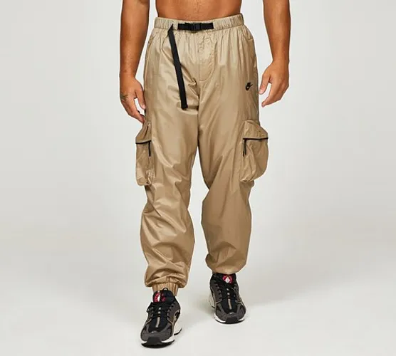 Tech Woven Lined Cargo Pant