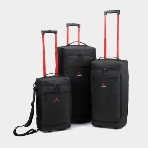 Technicals Exodus Lite Luggage Set - Grey, Grey