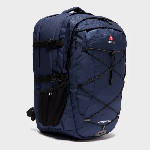 Technicals Metropolis 33L Backpack - Blue, Blue