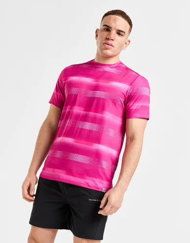 Technicals Motion T-Shirt - Pink - Mens
