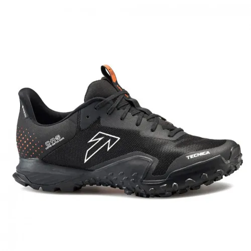 Tecnica Magma S GTX Shoe: Black/Lava: 11