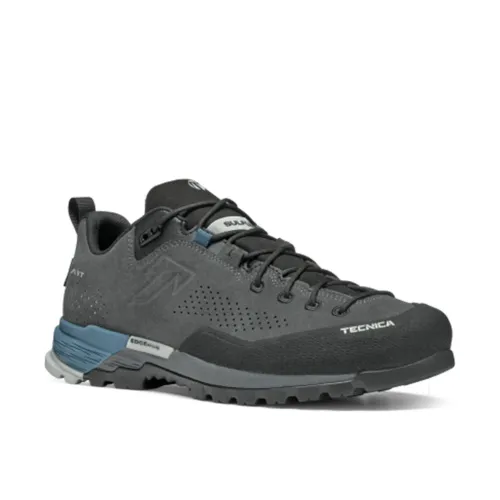 Tecnica , Sulfur GTX MS Trail Running Shoes ,Black male, Sizes: