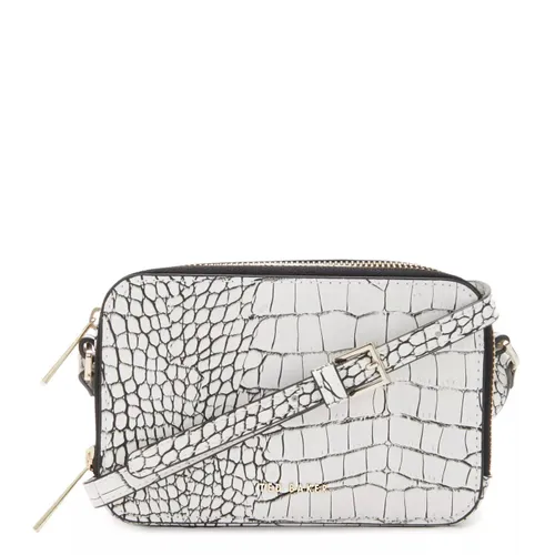 Ted Baker Crossbody Bags - Ted Baker Stina Weiße Umhängetasche TB248415W - white - Crossbody Bags for ladies