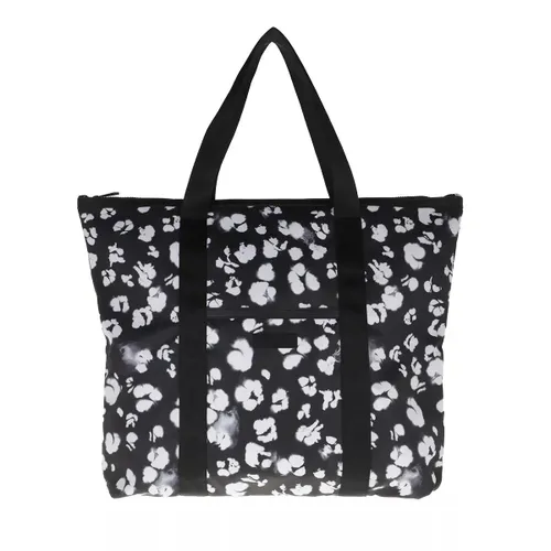 Ted Baker Crossbody Bags - Wxb Shirla Nocturnal Animal Nylon Tote - black - Crossbody Bags for ladies