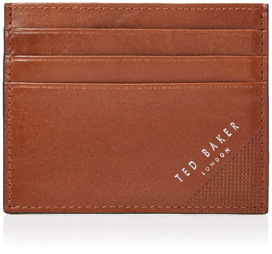 Ted Baker Men's Leather Rifle Travel Accessory-Envelope