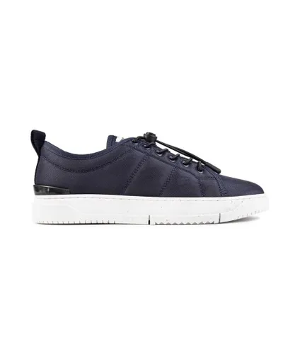 Ted Baker Mens Oliver Trainers - Navy