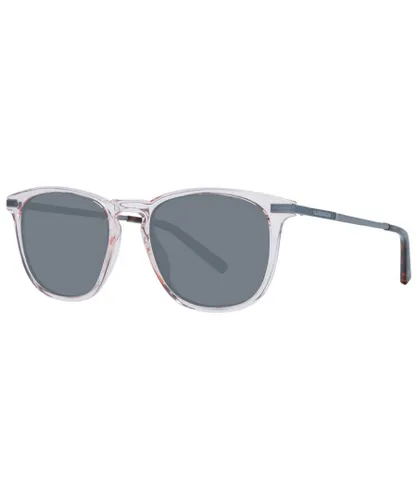 Ted Baker Mens Rose Square Sunglasses - Pink - One