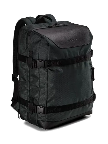 Ted Baker Nomad Backpack, 34L, Pewter Grey - Pewter Grey - Unisex
