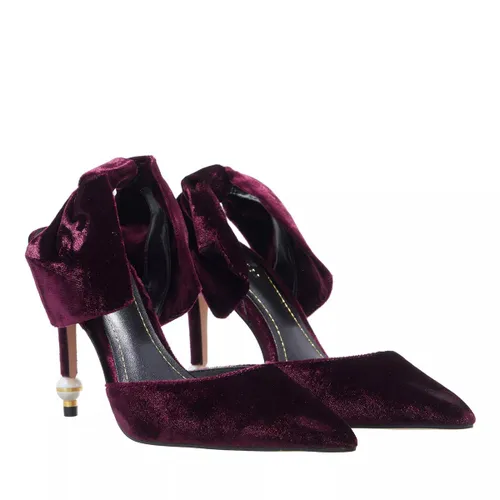 Ted Baker Pumps & High Heels - Batalyn Large Bow 103Mm Sing Back Court - red - Pumps & High Heels for ladies